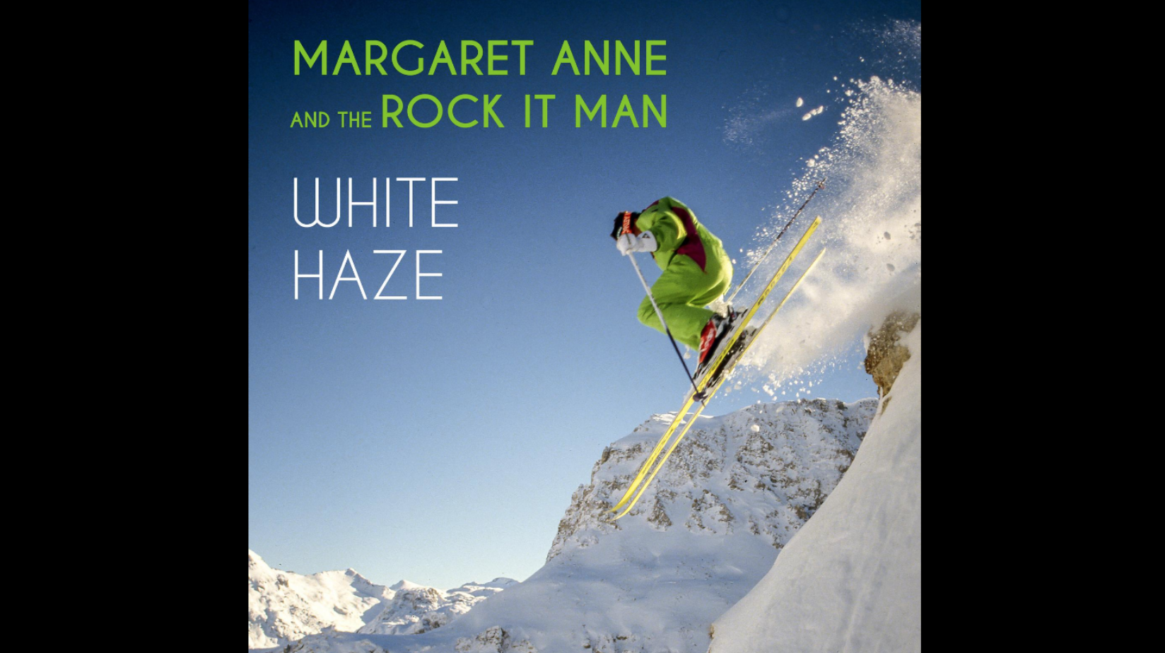 Margaret Anne and the Rock It Man