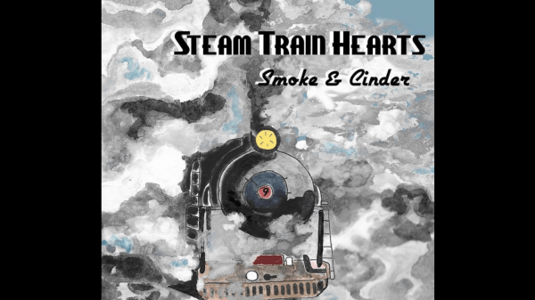 Steam Train Hearts
