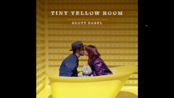 Tiny Yellow Room Scott Zosel