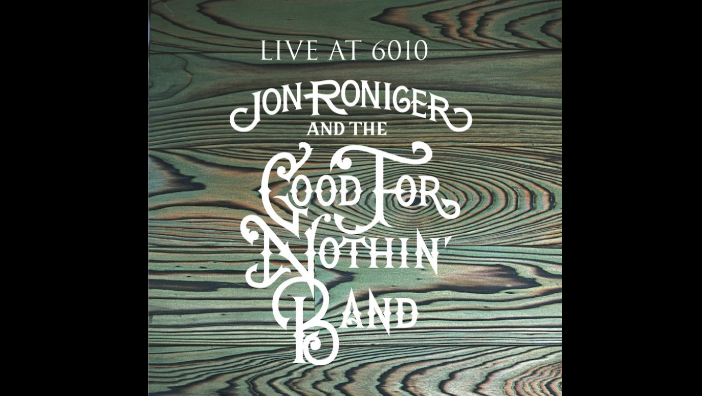 Jon Roniger and the Good For Nothin' Band