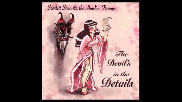 Scarlett Siren & the Howlin’ Tramps