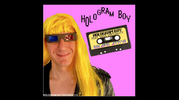 Hologram Boy Sinapsi Attive