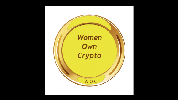 Women Own Crypto
