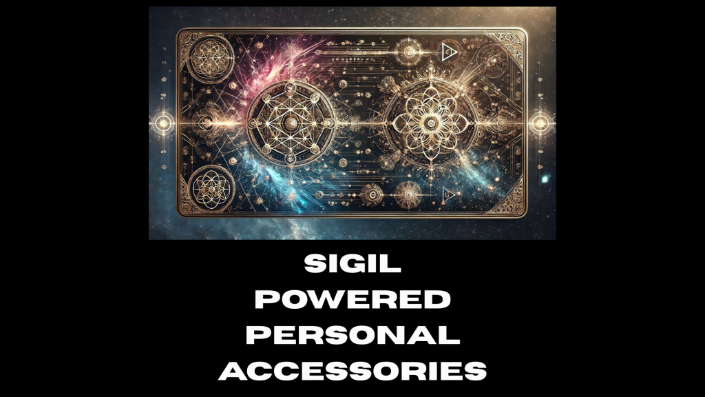 Digital Protection Charm