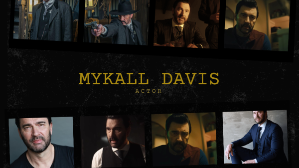 Mykall Davis