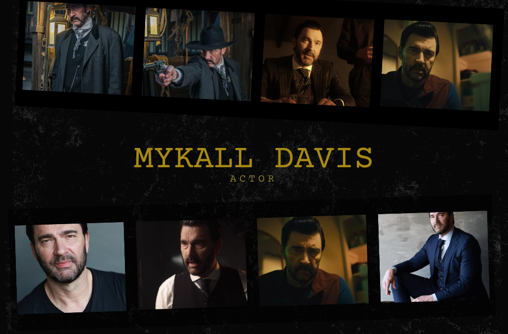 Mykall Davis