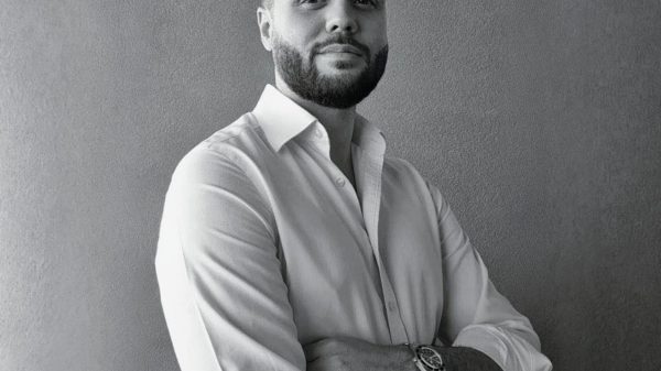 Kieron J. Prescott