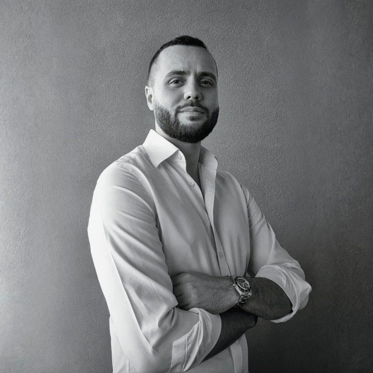 Kieron J. Prescott