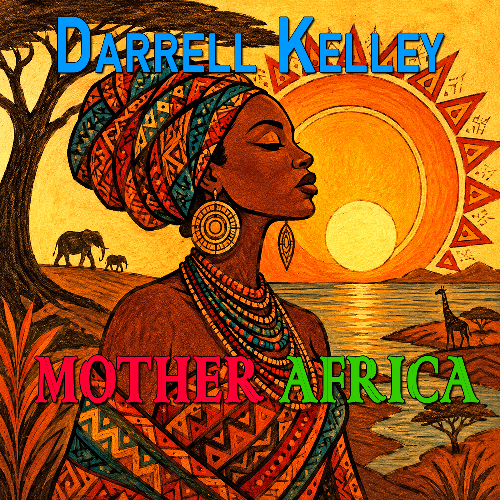 Mother Africa